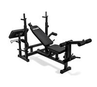 VirtuFit Panca multifunzione Deluxe