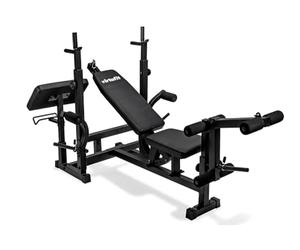 VirtuFit Panca multifunzione Deluxe