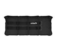 VirtuFit Polsino regolabile - Pesi articolari - 2 x 2 kg - Nylon - Blu