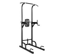 VirtuFit Power Tower regolabile - Pull-Up Station - Dip Station