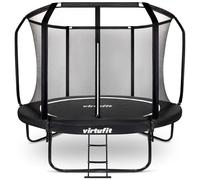 VirtuFit Premium Trampoline met Veiligheidsnet - 251 cm