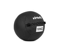 VirtuFit Premium Wall Ball - Palla medica - 10 kg - Superficie antiscivolo - per allenamento funzionale, crossfit e allenamento completo