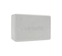 VirtuFit Premium Yoga Block - Grigio naturale