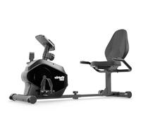 Virtufit RB 1.0 Cyclette Ergometro - Bicicletta fitness per la casa - Pieghevole - 8 livelli di resistenza - Cycling indoor - Anziani - Portata 150 kg