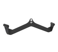 VirtuFit Schiuma Grip - Impugnatura stretta - Canottaggio T-bar V-bar Puleggia per macchina accessori per bicipiti Curl Trizeps-LAT-Pulldown