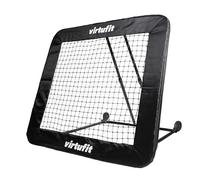 VirtuFit Serie di rimbalzo da calcio, regolabile e pieghevole, ideale per l'allenamento dei bambini e esercizi tecnici (164 x 164 cm)