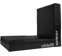 VirtuFit Drop-Pad, VF02073 Unisex Adulto, Nero, Taglia Unica