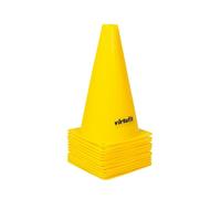 VirtuFit Set di pedine - 23 cm - 12 pezzi - giallo