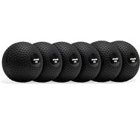 VirtuFit Slam Ball - Palla fitness - 7 kg - Nero