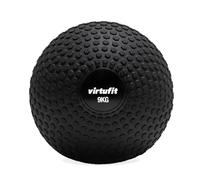 VirtuFit Slam Ball - Palla fitness - 9 kg - Nero