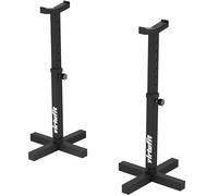 Appareil di allenamento supporto per manubri VirtuFit Noir 50x50x95 cm