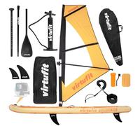 VirtuFit Supboard Con Accessori e Borsa da Trasporto