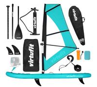VirtuFit Supboard Con Accessori e Borsa da Trasporto