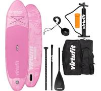 VirtuFit Supboard Ocean 275 - Rosa - Con accessori e borsa per il trasporto
