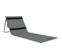 VirtuFit Tappetino da spiaggia, grigio