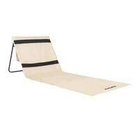 VirtuFit Tappetino da spiaggia serie Grigio, Nero, Beige (Beige)