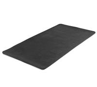 VirtuFit Tappetino protettivo - Tappetino protettivo - Accessori fitness - 130 x 70 x 0,7 cm
