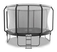 VirtuFit Premium Trampoline met Veiligheidsnet - 366 cm (VF06003-366)