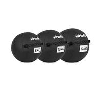 VirtuFit Wall Ball Set Pro - 8, 10, 12 kg