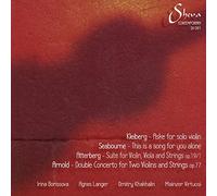 Virtuosi/ Borissova/ Langer/ Khakhalin - String Music From Mainz