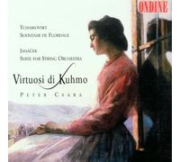 Virtuosi di Kuh Tchaikovsky:Souvenir de Florence, Janacek: Suite for String (CD)