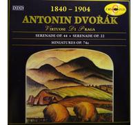 Virtuosi Di Praga - Dvorak;Serenade Winds/Strin