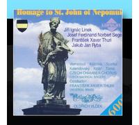 Virtuosi di Praga - Homage to St. John of Nepomuk