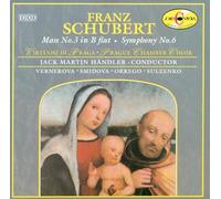 Virtuosi Di Praga - Schubert;Mass No.3 in B Fla