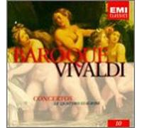 Virtuosi di Roma - Die 4 Jahreszeiten+Konzerte