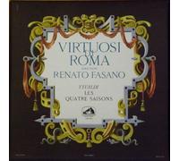 Virtuosi Di Roma Vivaldi les Quatre Saisons direction Renato Fasano