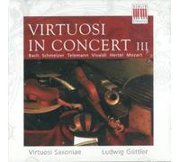 Virtuosi In Concert - Virtuosi In Concert Vol. 3