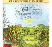 Virtuosi of England Vivaldi:Four Seasons (CD)
