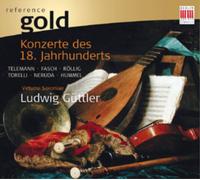 Virtuosi Saxoniae Konzerte Des 18. Jahrhundert (CD) Album