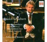 S. Knauer – Virtuosi Saxoniae – Sonate per pianoforte – CD – Edel