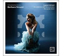 Virtuosissima Sirena - Accademia Dellannunciata / Laura Catrani... (Audio Cd)