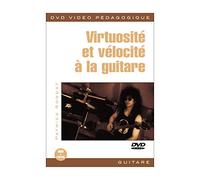 Virtuosité Et Vélocité À La Guitare
