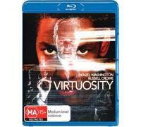 Virtuosity (1995) [ Origine Australiano, Nessuna Lingua Italiana ] (Blu-Ray)