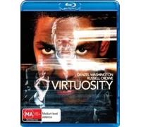 Virtuosity (Blu-ray) Denzel Washington Kelly Lynch Russell Crowe