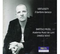 Henry Purcell Virtuosity Il Baritono Barocco les Fe (CD)