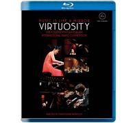 Virtuosity: The 14th Van Cliburn International Piano Competition (Blu-ray) __