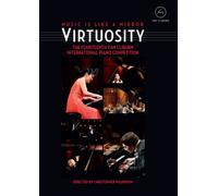 Virtuosity: The 14th Van Cliburn International Piano Competition (DVD) Sean Chen