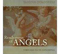 Virtuoso - Angels V8: Flute Concertos