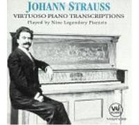 Virtuoso Piano Transcriptions (CD) Album