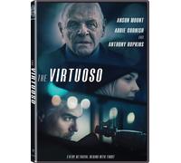 VIRTUOSO, THE DVD (DVD) Anthony Hopkins Abbie Cornish Anson Mount Eddie Marsan