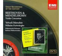 Virtuoso Violin - Highlights from Bruch Violin Concerto No1, Beethoven, Tchaikovsky, Mendelssohn, Brahms (Classic FM ? All Time Great Music Collection)