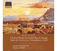 Virtuoso Works for Double-Bass & Strings