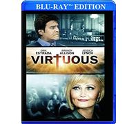 Virtuous (Blu-ray) Brandy Allison Erik Estrada Bill Rahn