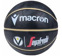 Virtus Basket macron Pallone da basket 58587978 nero Taglia:7