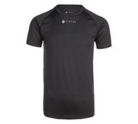 VIRTUS Bonder T-Shirt, Oscurante, 1001 Nero, L Uomo