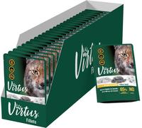 Virtus Cat Busta Multipack 24x85G CINGHIALE